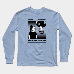 Look Like Twins 6 Long Sleeve T-Shirt